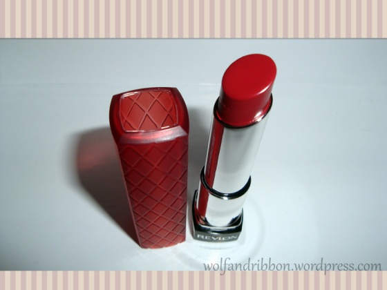 Revlon Colorburst Lip Butter, Red Cherry, Php 525.00