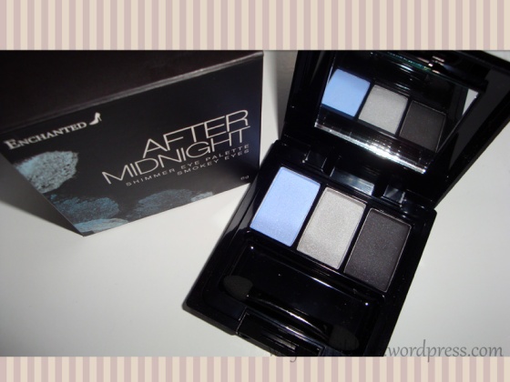 Enchanted Eyeshadow, After Midnight, Php 179.00