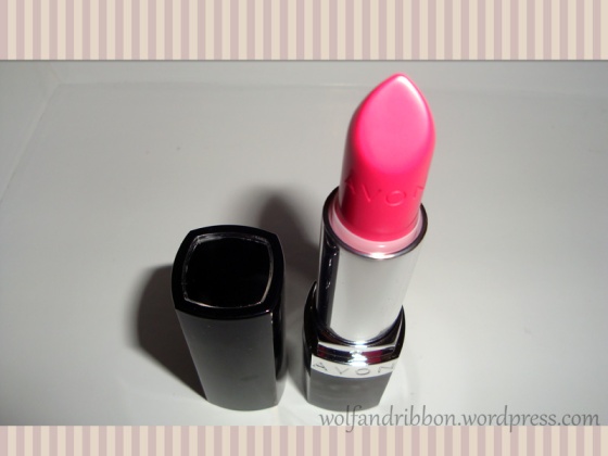 Ultra Color Lipstick SPF15 in Hibiscus, Full size, Php 379.00