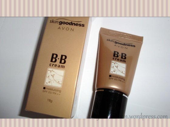 Skin Goodness Moisturizing BB Cream SPF20/PA in Nude, Full size, Php 399.00